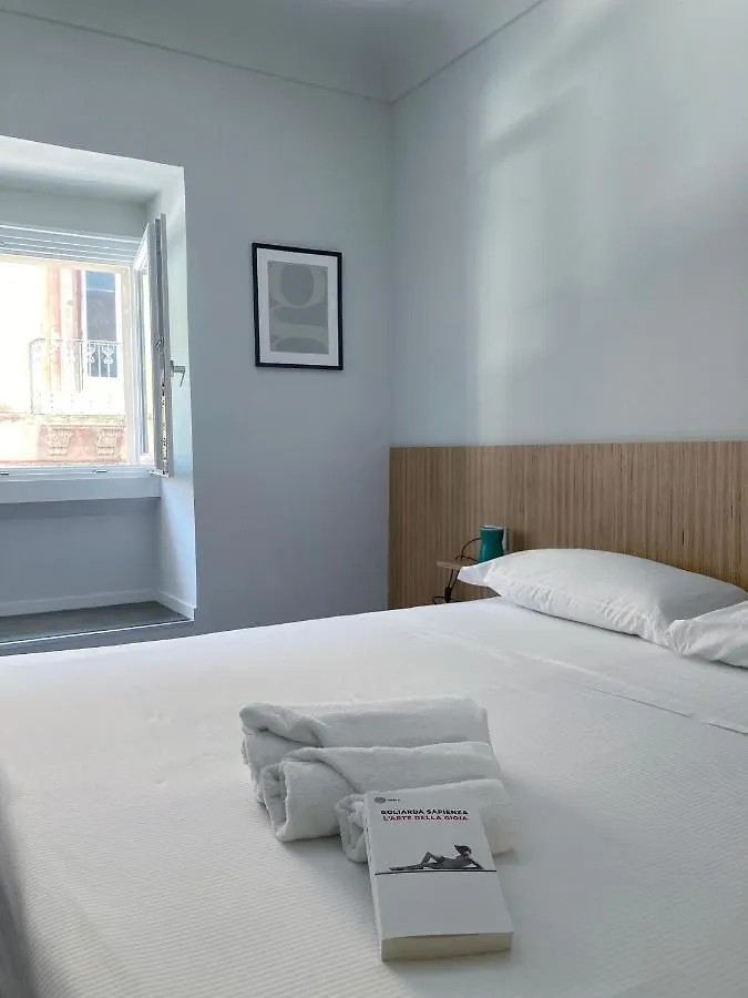 Sognalibro Bed And Books Bed & Breakfast Ragusa 0*,