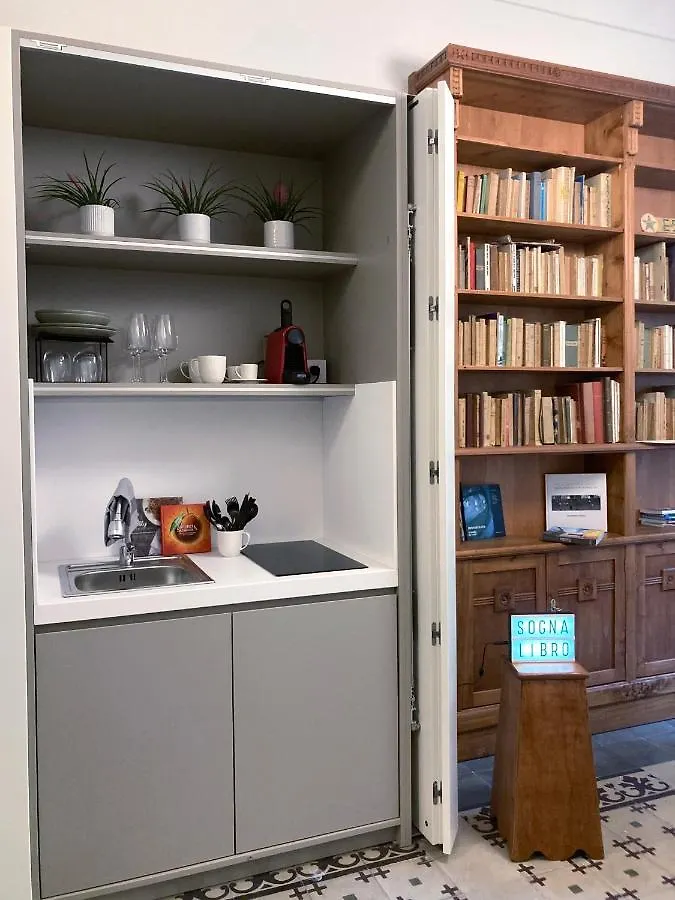 Sognalibro Bed And Books Bed & Breakfast Ragusa