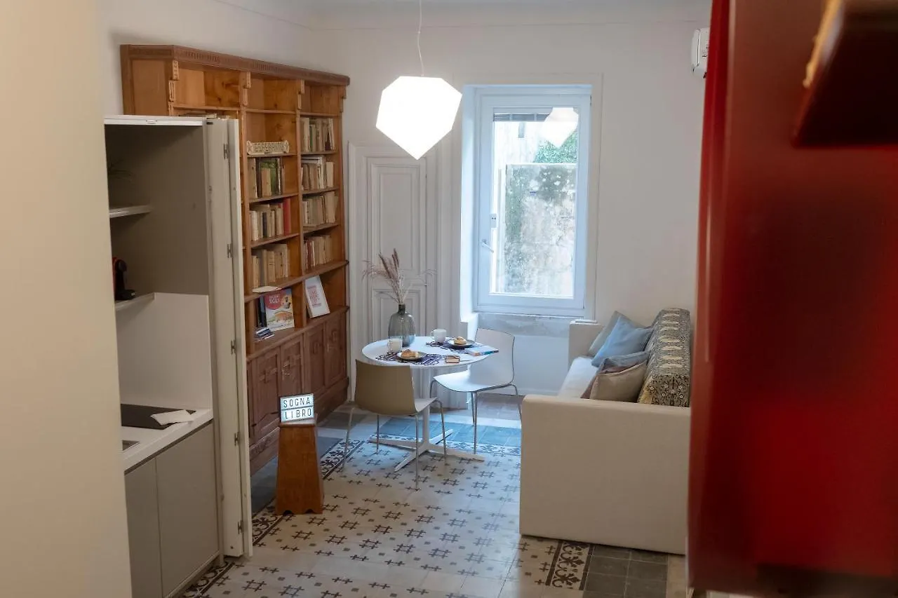 Sognalibro Bed And Books Bed & Breakfast Ragusa